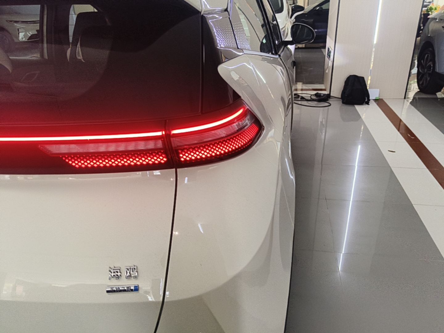 BYD Seagull 2025 Smart Drive Version 305 km Freedom Edition — снимка 9