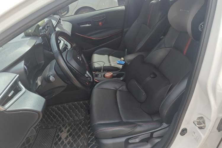 Used Toyota Levin 2022 Dual-Motor 1.8H E-CVT Sport Edition