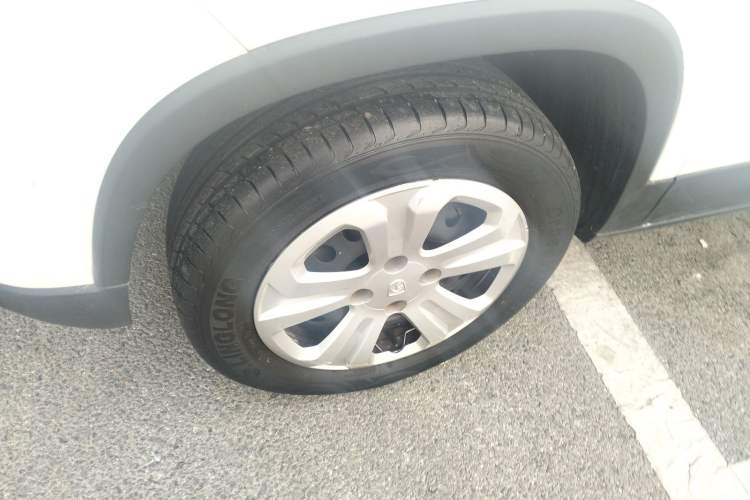 Used Baojun 510 2019 1.5L Manual Jingxiang Model 73kW China VI Emission Standard
