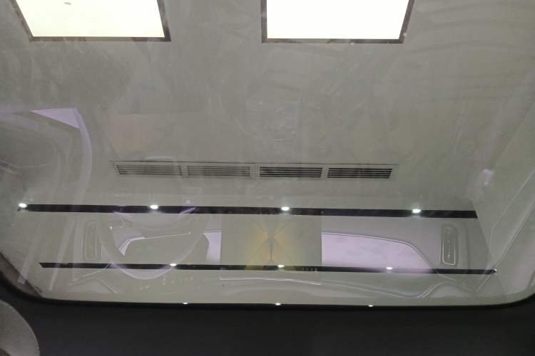 Used BYD Song L EV 2025 Intelligent Driving Version 662 km LiDAR Excellence Edition