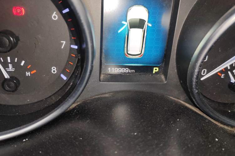 Used Haval H6 Coupe 2016 Blue Label 1.5T Automatic Two-Wheel Drive Urban Model