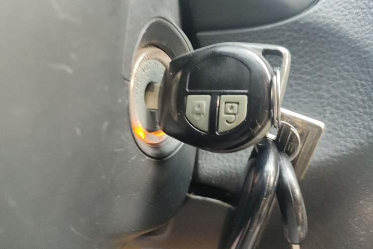 Used Suzuki SX4 2013 1.6L Manual CoolRide Model