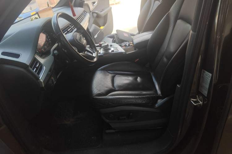 Used Audi Q7 2016 45 TFSI S line Sport Edition