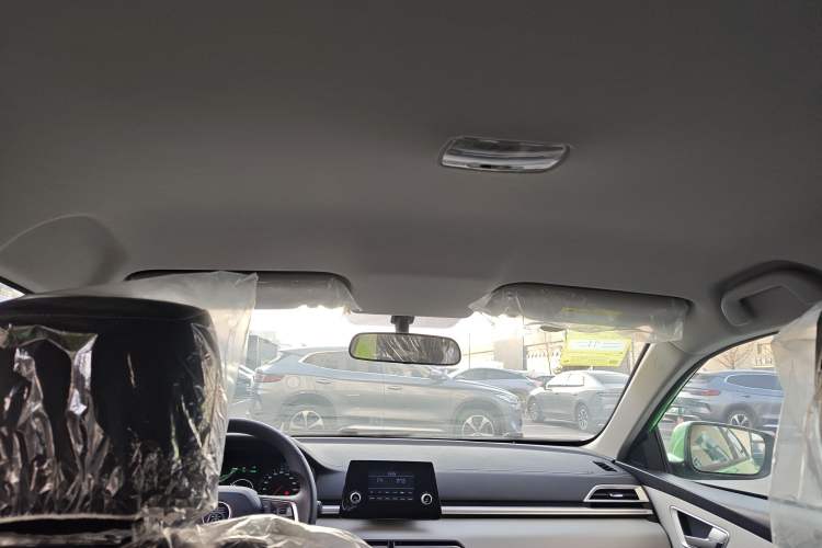 Used BYD Qin New Energy 2021 Travel Edition