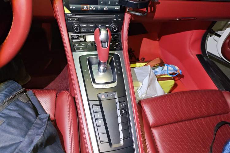 Used Porsche 718 2018 Cayman 2.0T