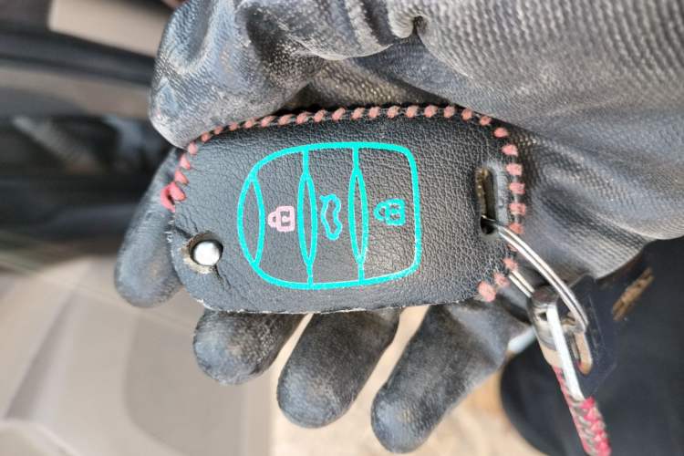 Used Baojun 730 2014 1.5L manual Comfort ESP version 7 seats
