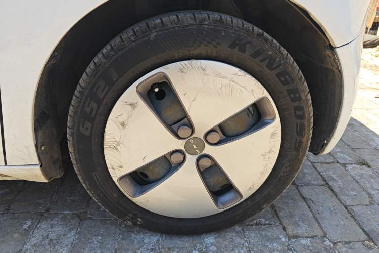 Used ORA Black Cat 2019 310km Fun Edition Right Front Wheel Hub