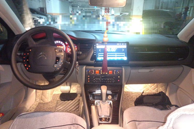 Used Citroen C5 2013 2.3L Automatic Zunyu Model