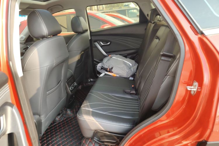 Used JETOUR X70 2018 1.5T Automatic YueXing Edition