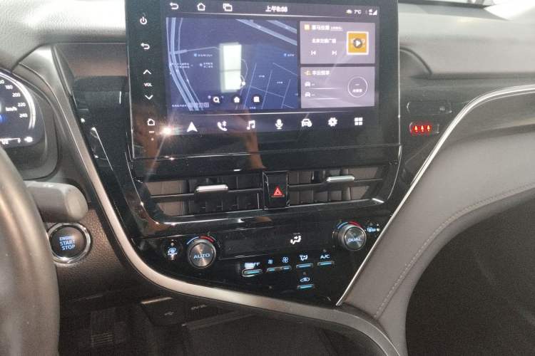 Used Toyota Camry 2023 2.5G Luxury Edition