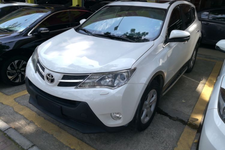 Used Toyota RAV4 2013 2.5L Automatic 4x4 Elite Edition