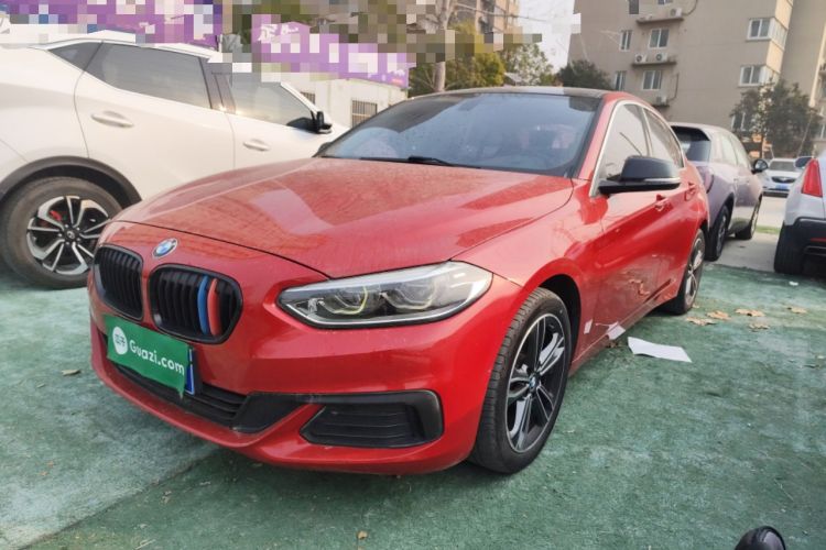 Used BMW 1 Series 2020 120i Fashion Model
