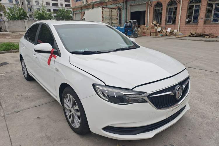 Used Buick GT 2019 18T Automatic Connected Elite Model China VI Standard Exterior 1