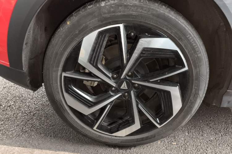 Used Deepal S07 2024 215Max Qiankun Intelligent Driving ADS SE Range-Extended Version
