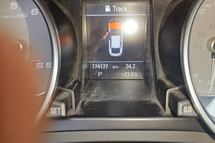 Used Audi S5 2016 S5 3.0T Sportback
