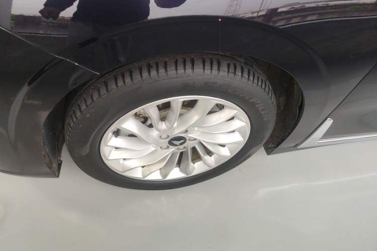 Used VOYAH Dream 2022 Low-Carbon Edition Plus Intelligent Driving Package
