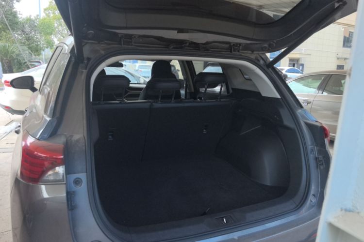 Used GAC Trumpchi GS4 2023 270T Automatic Smart Drive Navigation Edition
