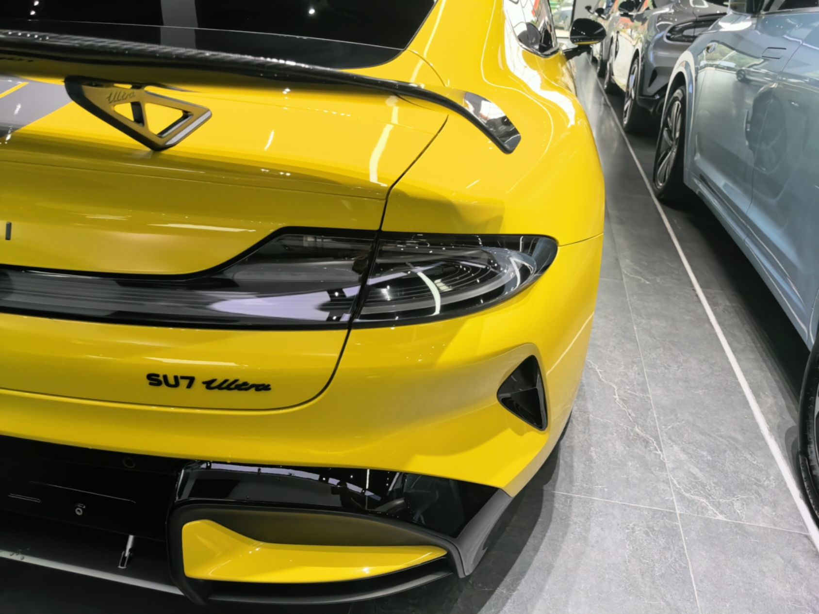 Xiaomi Auto SU7 Ultra 2025 Ultra Model — снимка 9