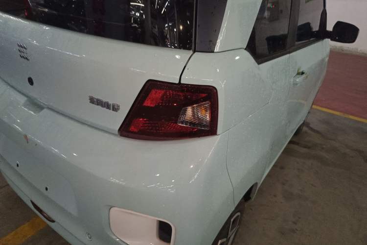 Used Dongfeng Fengon MINIEV 2022 Candy-Style Marshmallow Right Rear Taillight