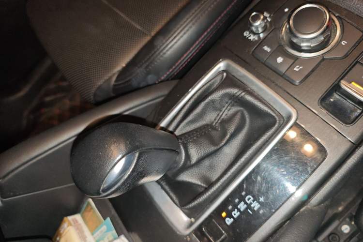 Used Mazda CX-5 2015 2.5L Automatic 4x4 Prestige Edition
