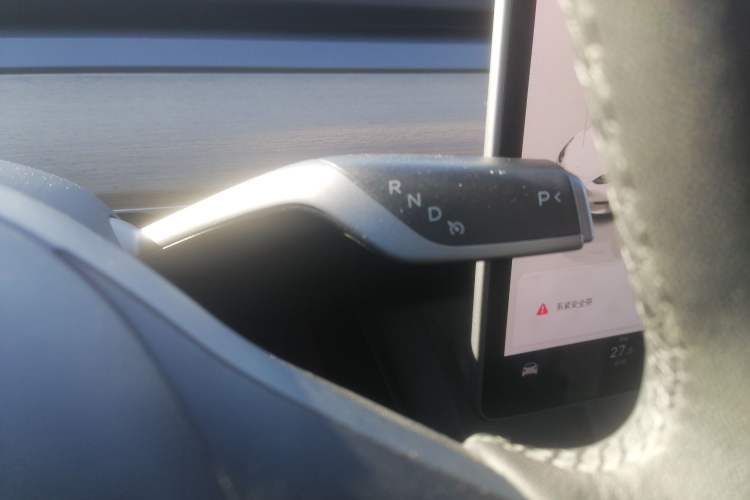 Used Tesla Model Y 2022 Revised Version Long-Range All-Wheel Drive