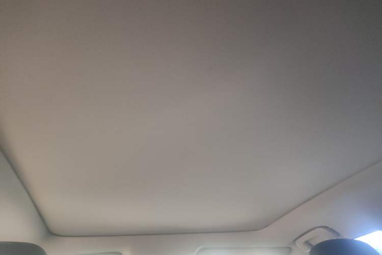 Used Toyota Highlander 2017 2.0T Four-Wheel Drive Luxury Edition 7 Seats Headliner