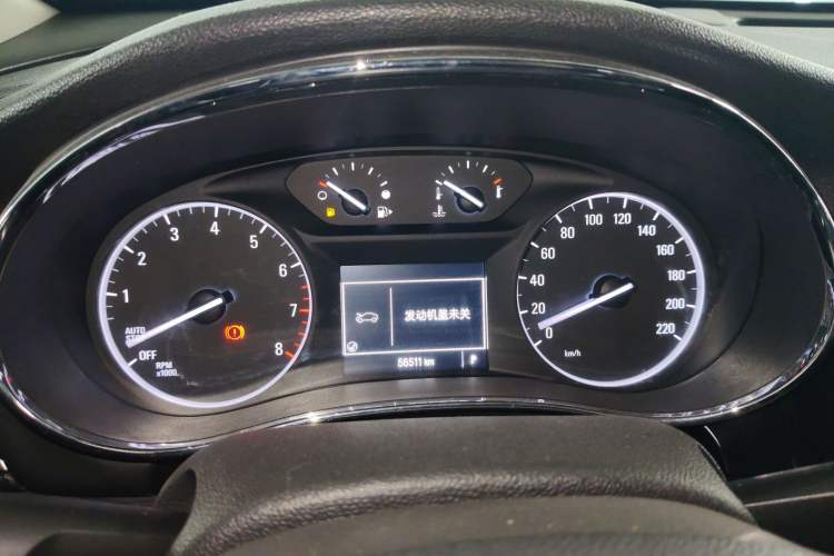 Used Buick Encore 2018 18T Automatic Two-Wheel Drive Urban Leading Model