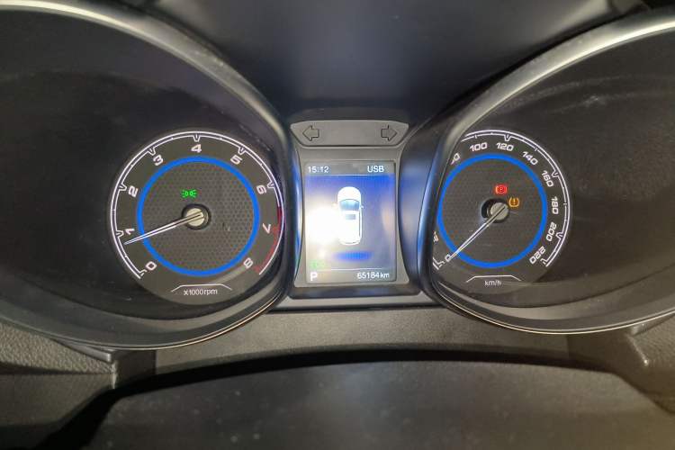 Used Chery Tiggo 5 2017 1.5T CVT Comfort Edition
