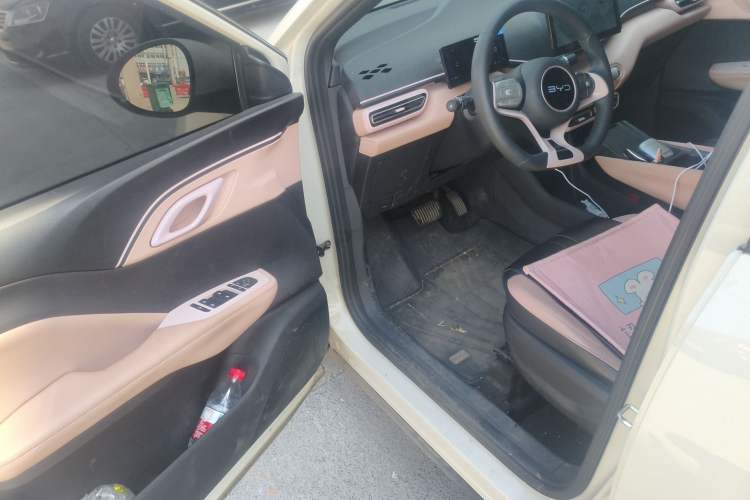 Used BYD Seagull 2025 305km Active Version
