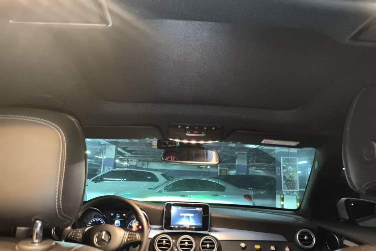 Used Mercedes-Benz GLC 2019 GLC 260 L 4MATIC Dynamic Model