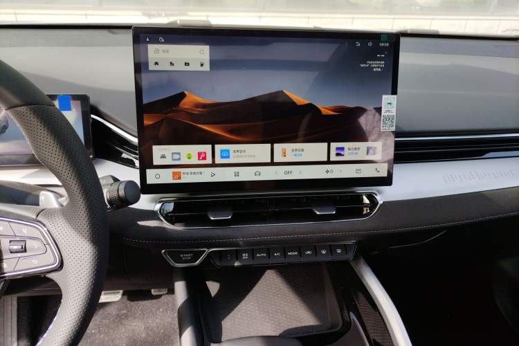 Used Geely Auto Preface 2025 Dongfang Yao 2.0TD Lanxing Edition