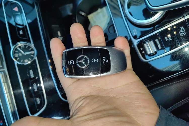 Used Mercedes-Benz E-Class 2017 E 300 L Sport Luxury Edition