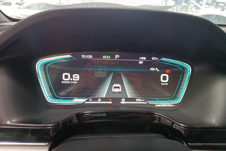 Used BYD Tang 2021 2.0T Automatic Flagship Edition