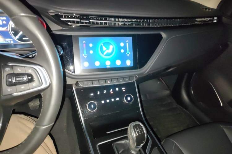 Used Chery Arrizo GX 2019 Pro 1.5T Manual Edition China VI Emission Standard
