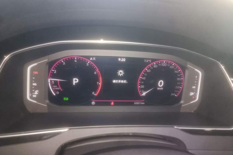 Used Volkswagen Magotan 2023 2 Million Units Commemorative Edition 330TSI DSG Luxury Version