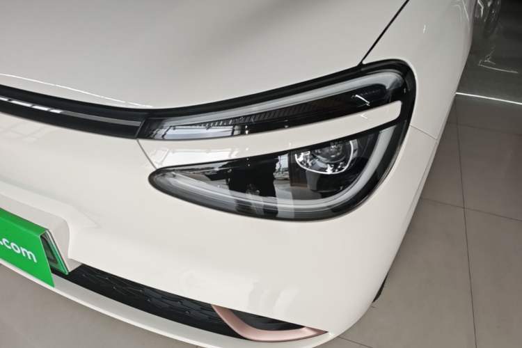 Used Dongfeng NAMMI 01 2024 New Edition 330 Air Left Front Headlight