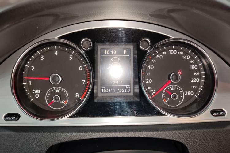 Used Volkswagen FAW-Volkswagen CC 2016 1.8TSI Prestige Model
