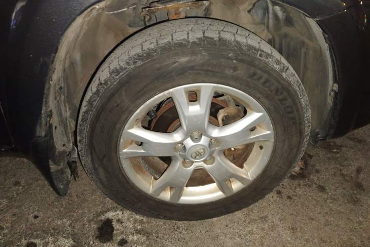 Used Toyota RAV4 2011 2.0L Automatic Luxury Edition
