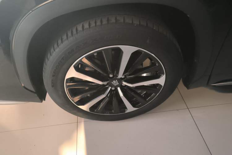 Used Toyota Crown Kluger 2023 2.5L HEV Four-Wheel Drive Prestige Edition
