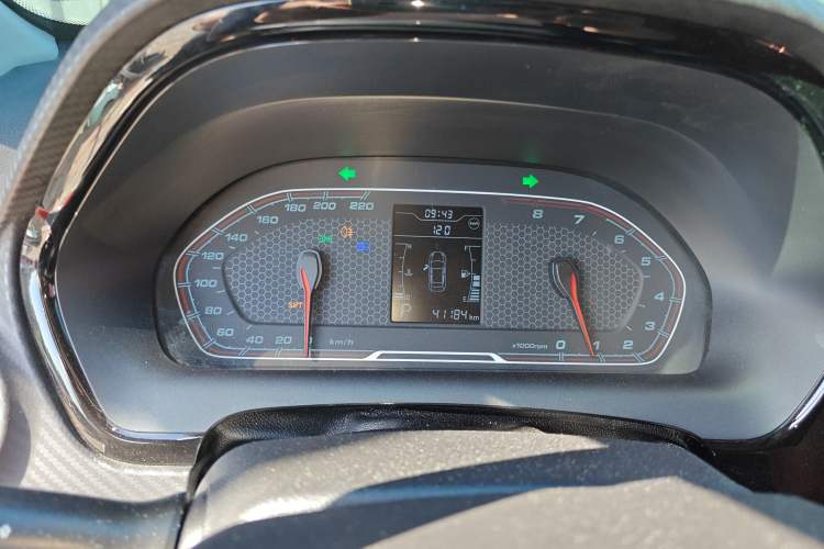 Used Chery Tiggo 3X 2017 1.5L Automatic Fashion Edition