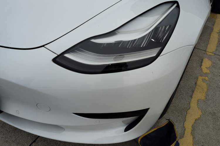 Used Tesla Model 3 2020 Revised Version Standard Range Rear-Wheel Drive – Upgraded Edition
