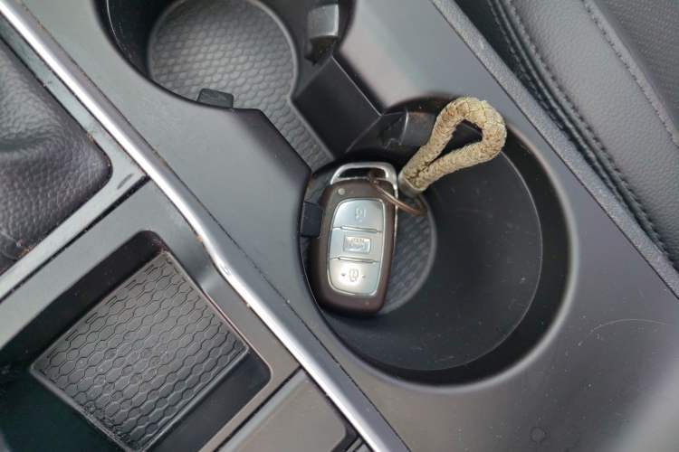 Used Hyundai Tucson 2015 1.6T Dual-Clutch Two-Wheel-Drive Smart Model
