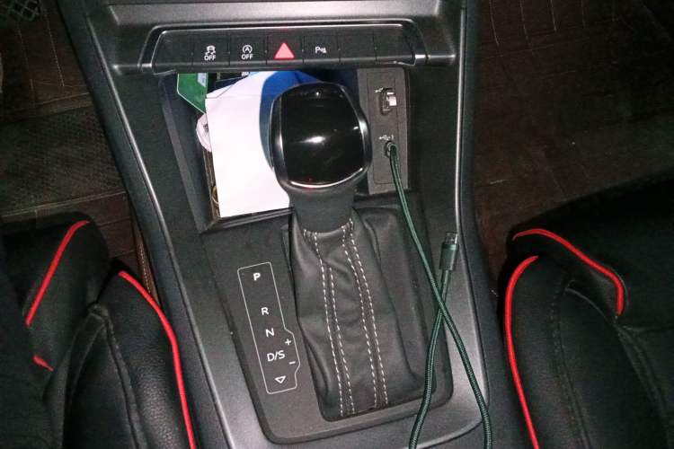 Used Audi Q3 Sportback 2023 40 TFSI Fashion Model