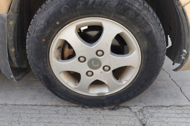 Used Wuling Hongguang 2010 1.2L Base Version China IV Standard