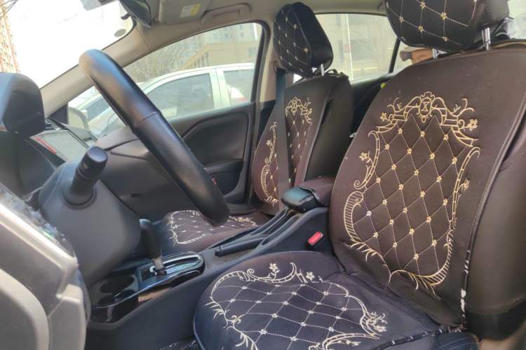 Used Honda Gienia 2017 1.5L CVT Comfort Version Left Front Seat