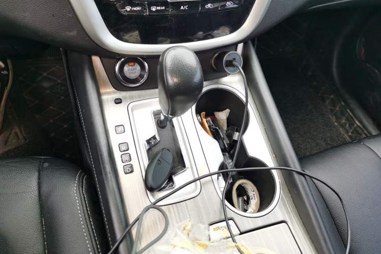 Used Nissan Murano 2017 2.5L XE Two-Wheel Drive Elite Edition