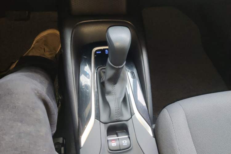 Used Toyota Levin 2021 TNGA 1.5L CVT Entry-Level Model