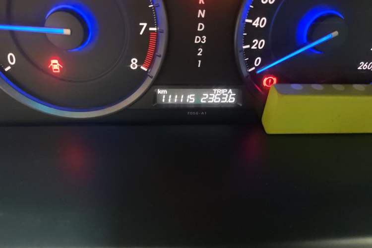 Used Honda Crosstour 2012 2.4L Luxury Edition