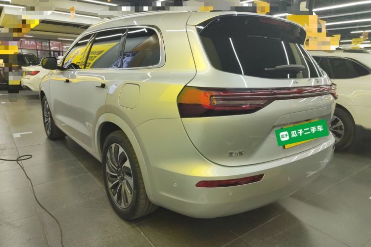 Used Hima AITO M7 2024 1.5T Rear-Drive Plus Version 5 Seats