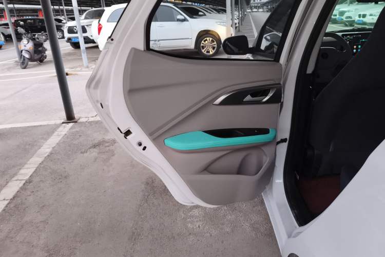 Used JMEV Ezi EV3 2024 Edition Youth Version 330KM Comfort Model